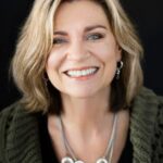 Harriet Verkoelen Meetins oprichter