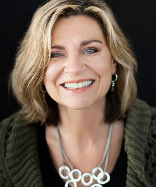 Harriet Verkoelen Meetins oprichter