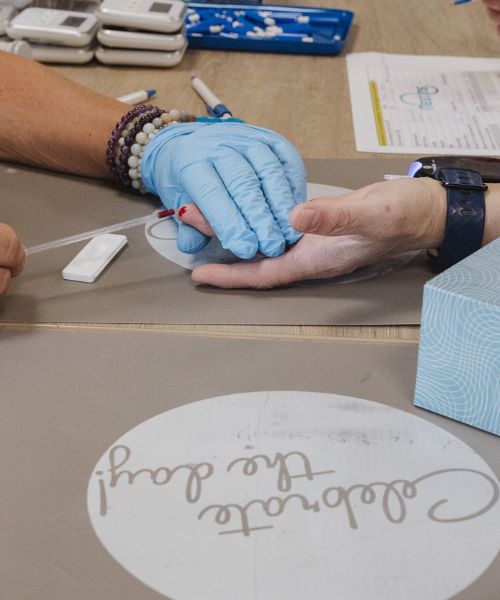 insulinemeting in de praktijk van de professional